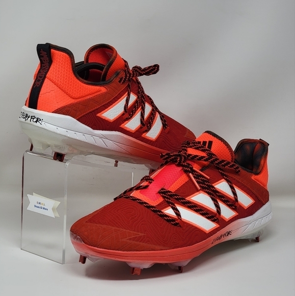 Adidas Adizero Grail ASG Ambassador Baseball Cleats Men's Size 14 FZ0309 New - Picture 5 of 12